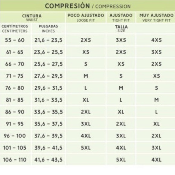 Forma Tu Cuerpo Faja - Picture 5 of 5